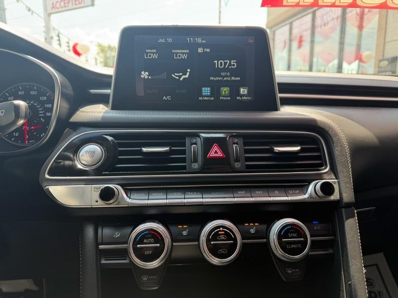 Genesis G70 2.0T 2021
