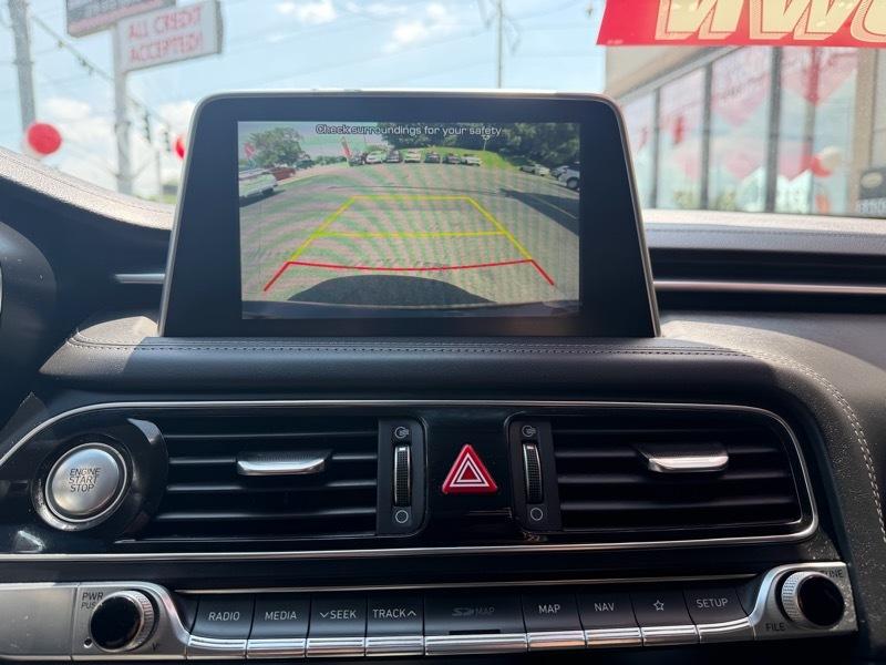 Genesis G70 2.0T 2021