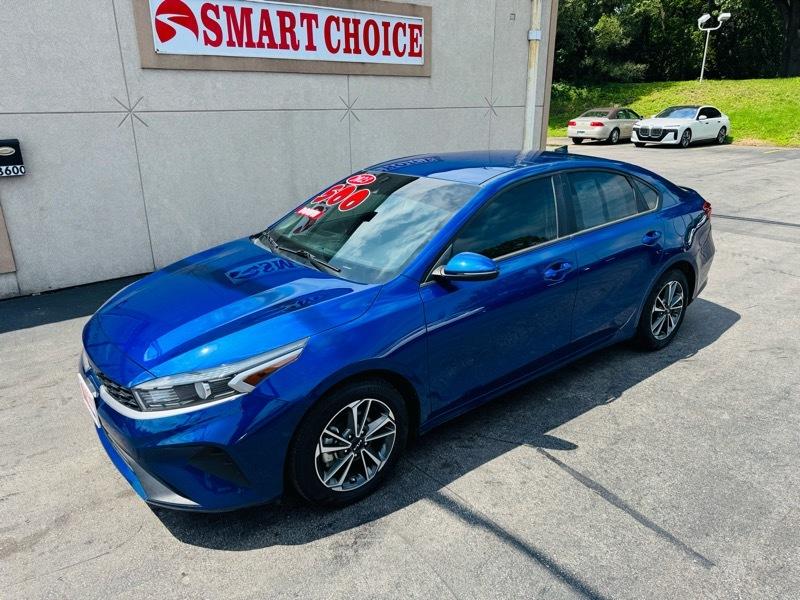 Kia Forte LXS 2023