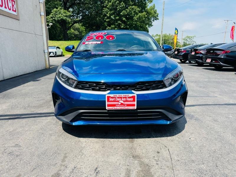 Kia Forte LXS 2023