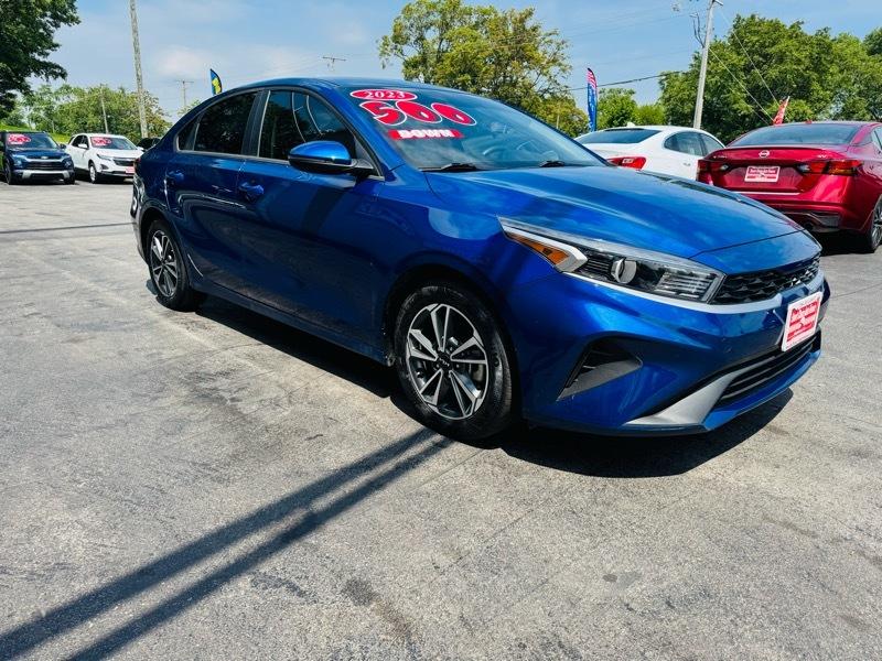 Kia Forte LXS 2023