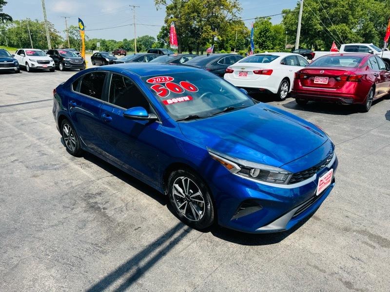 Kia Forte LXS 2023