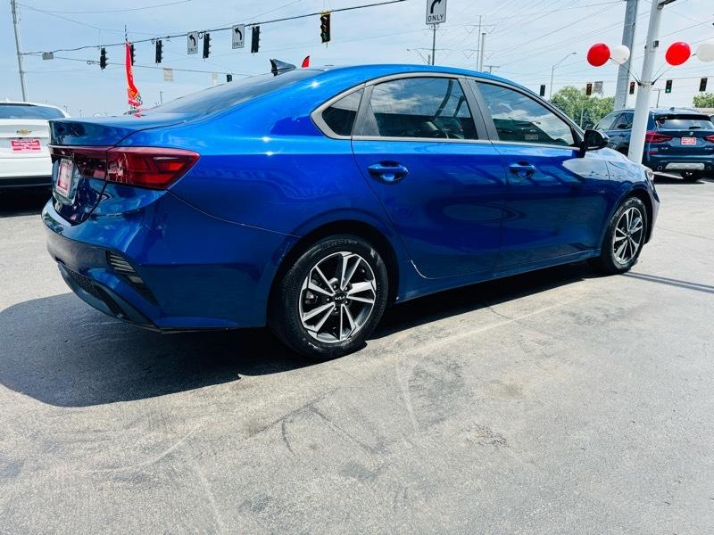 Kia Forte LXS 2023