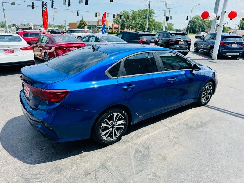 Kia Forte LXS 2023