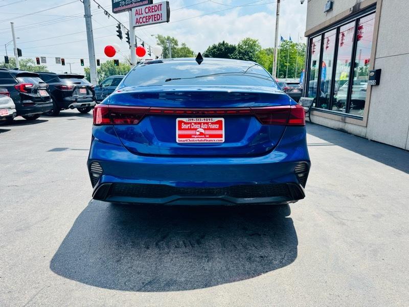 Kia Forte LXS 2023