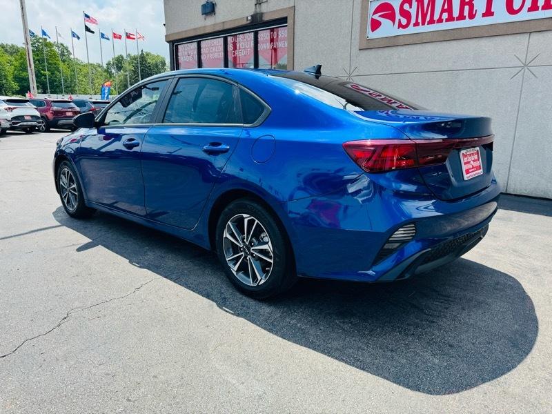 Kia Forte LXS 2023