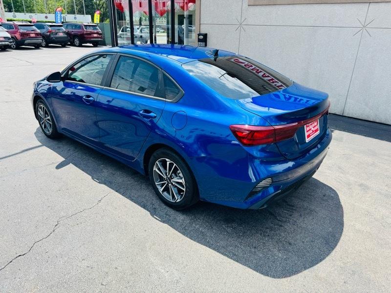 Kia Forte LXS 2023
