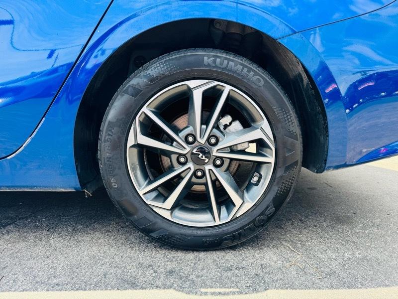 Kia Forte LXS 2023