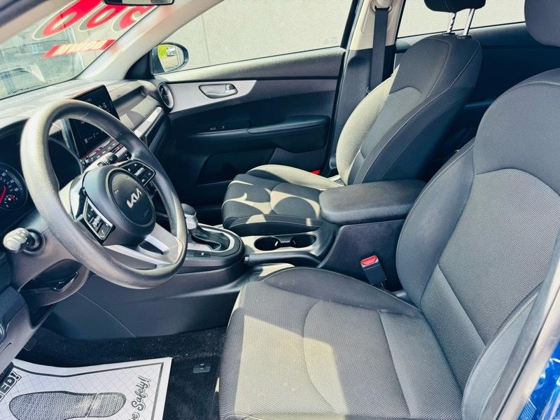 Kia Forte LXS 2023