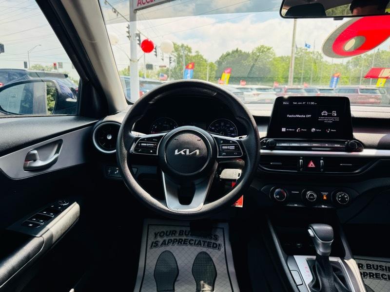 Kia Forte LXS 2023