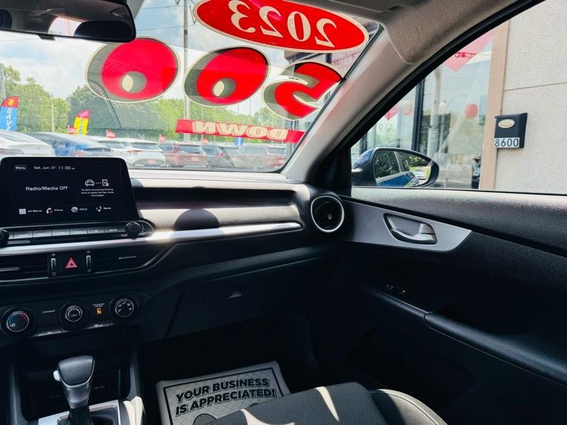 Kia Forte LXS 2023