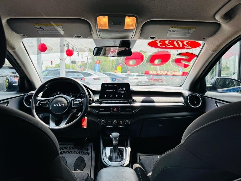Kia Forte LXS 2023