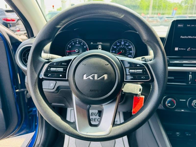 Kia Forte LXS 2023