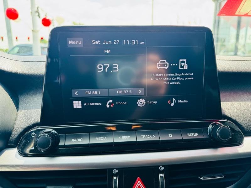 Kia Forte LXS 2023