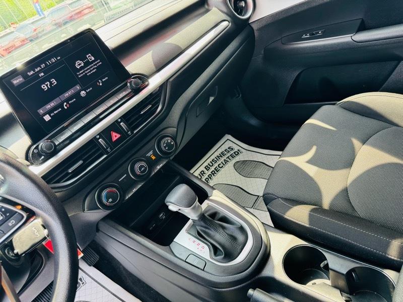 Kia Forte LXS 2023