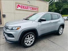 2023 Jeep Compass 