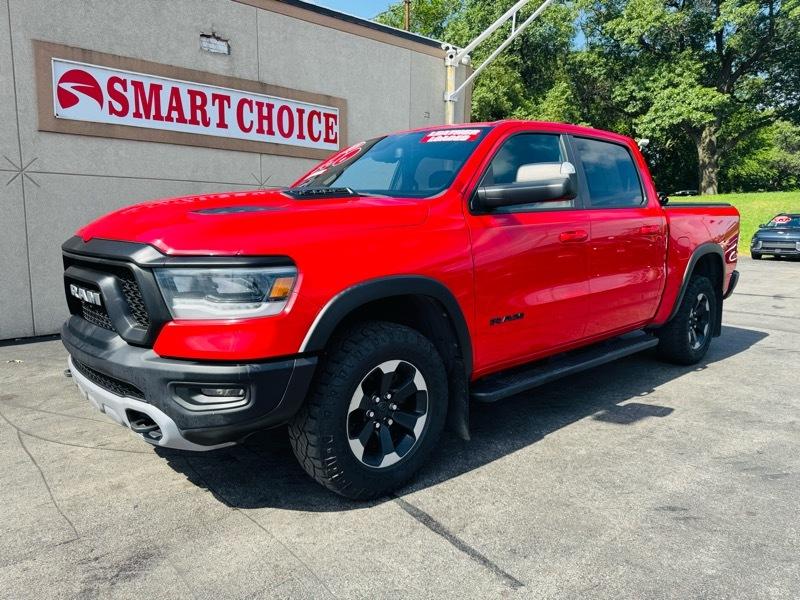 RAM 1500  2019