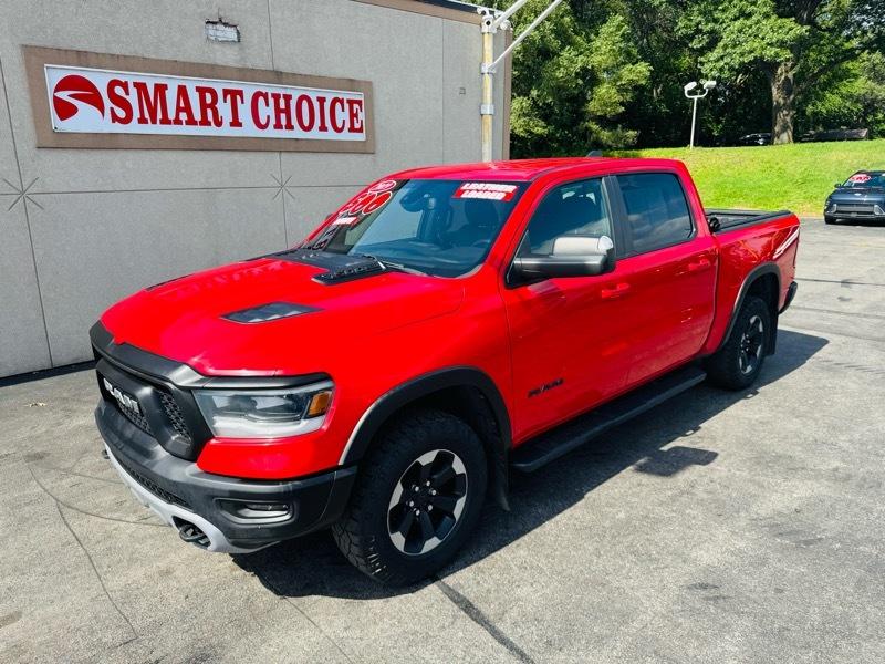 RAM 1500  2019