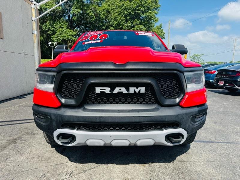RAM 1500  2019
