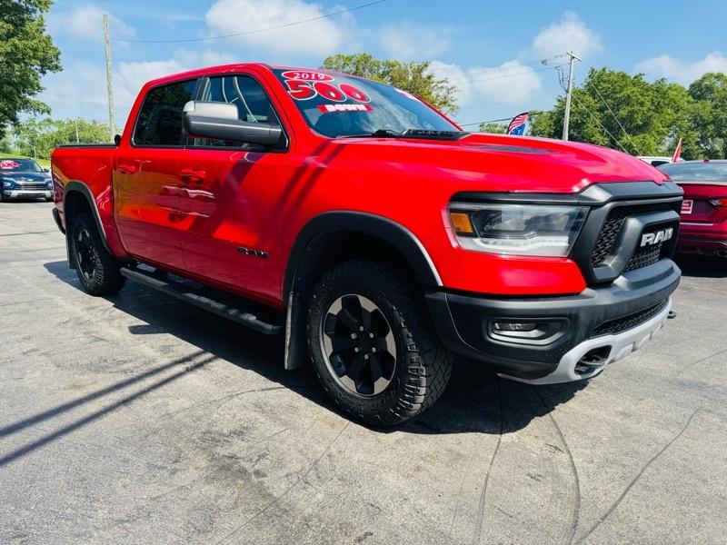RAM 1500  2019