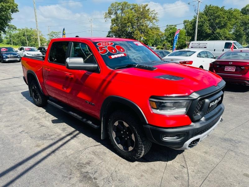RAM 1500  2019