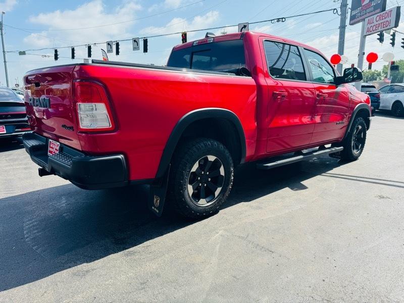 RAM 1500  2019
