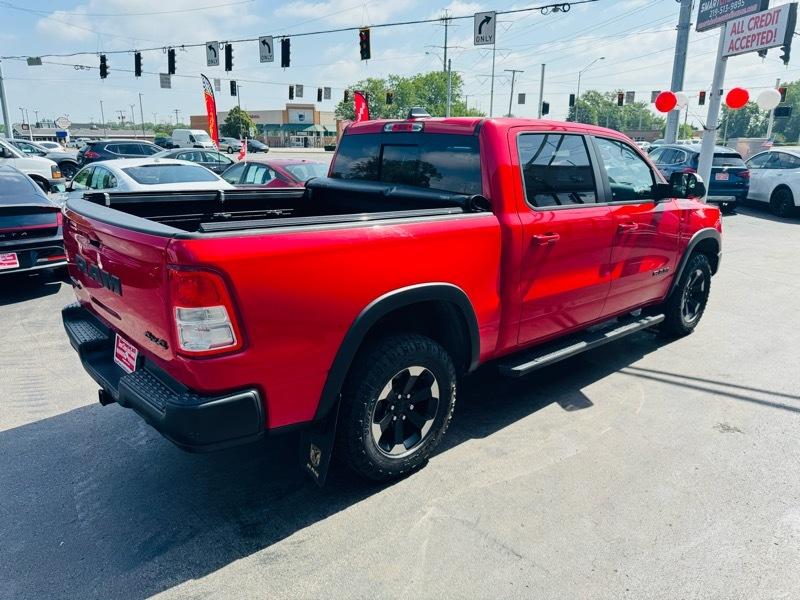 RAM 1500  2019