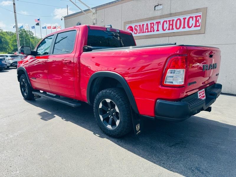RAM 1500  2019