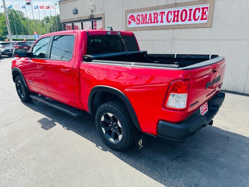 RAM 1500  2019