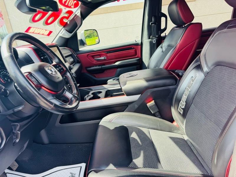RAM 1500  2019