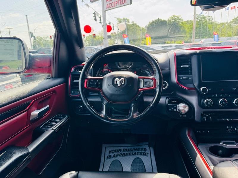 RAM 1500  2019