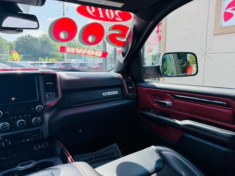 RAM 1500  2019