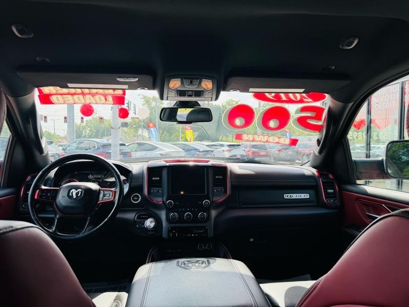 RAM 1500  2019