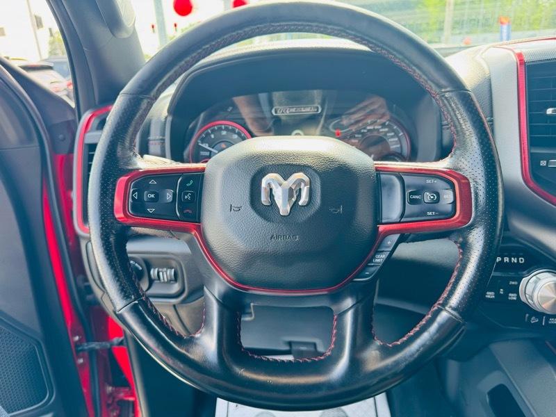 RAM 1500  2019