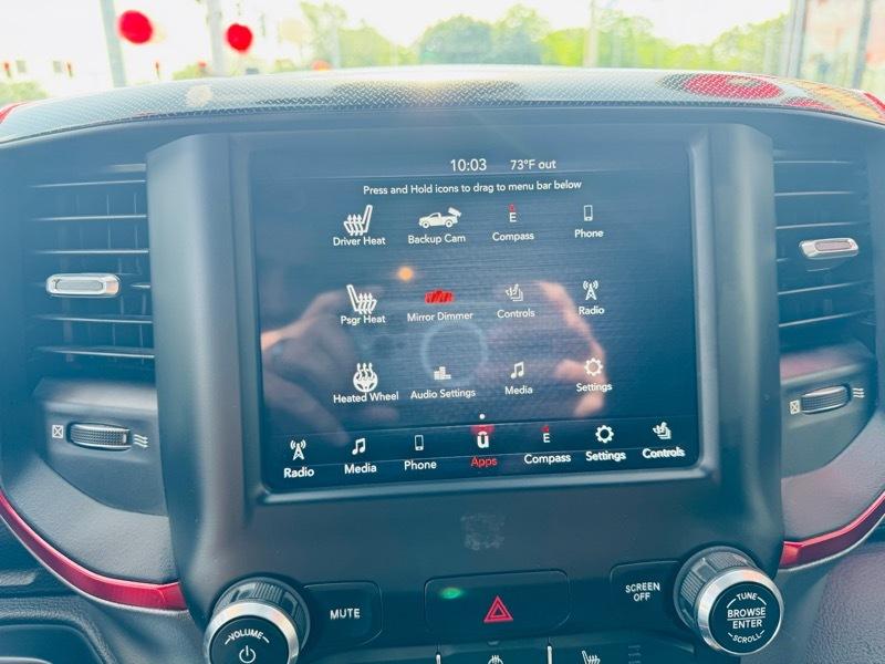 RAM 1500  2019