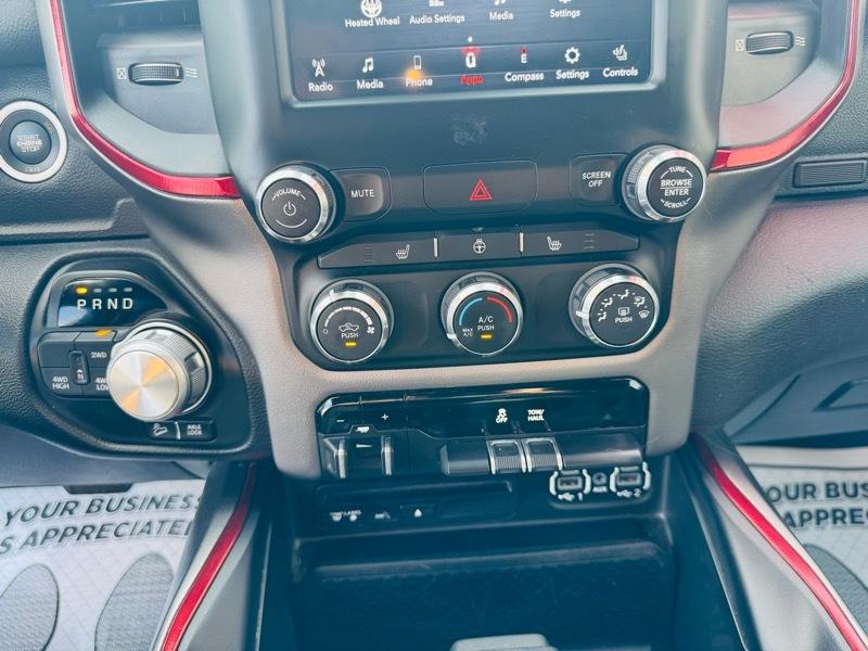 RAM 1500  2019