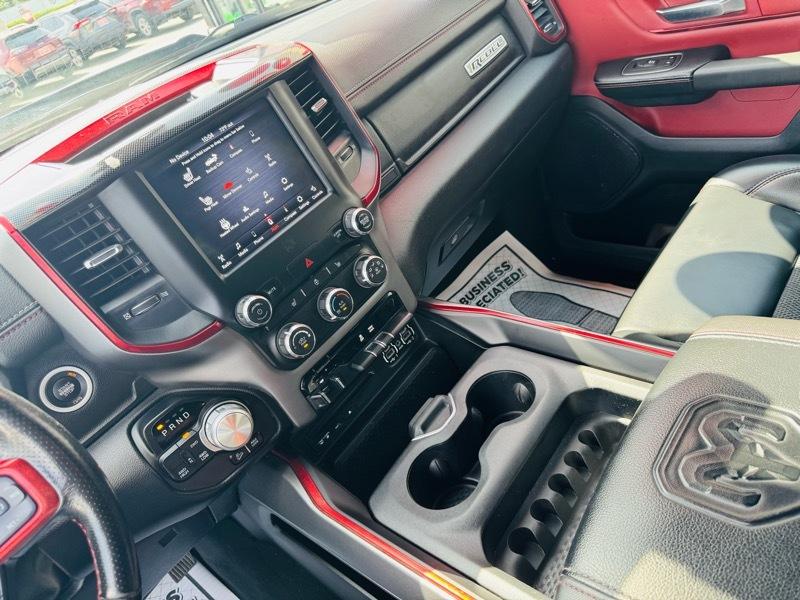 RAM 1500  2019