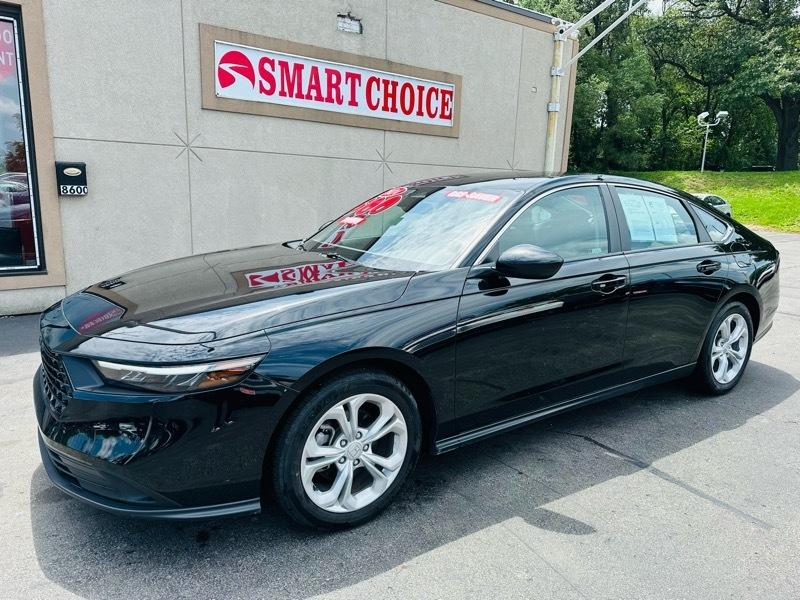 2024 Honda Accord LX