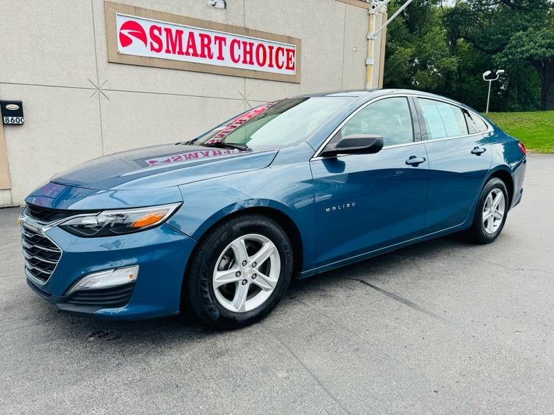 2024 Chevrolet Malibu LS