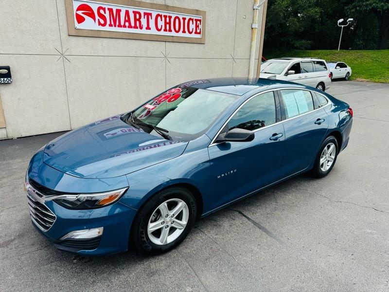 Chevrolet Malibu  2024
