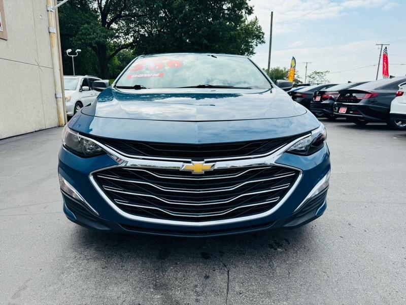 Chevrolet Malibu  2024
