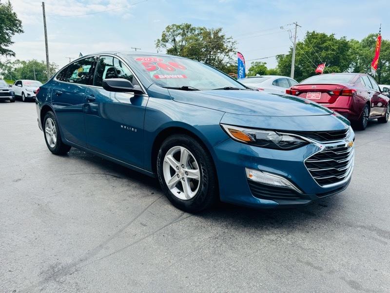 Chevrolet Malibu  2024