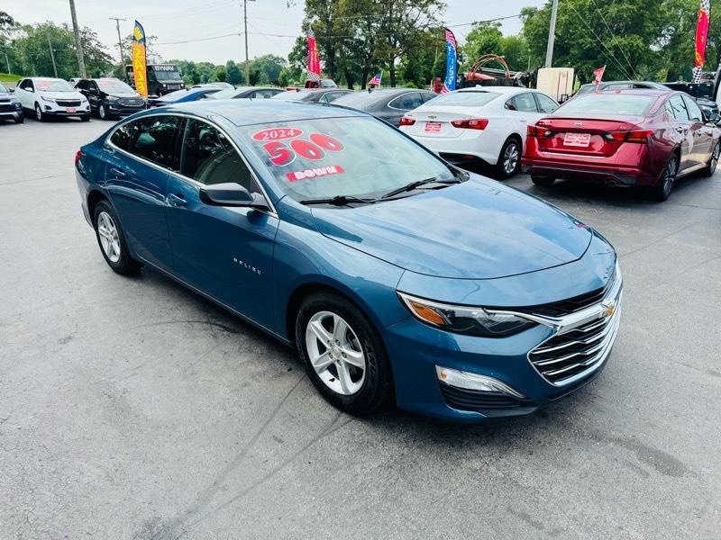 Chevrolet Malibu  2024