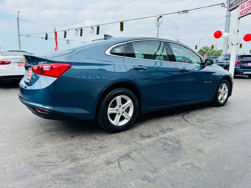 Chevrolet Malibu  2024