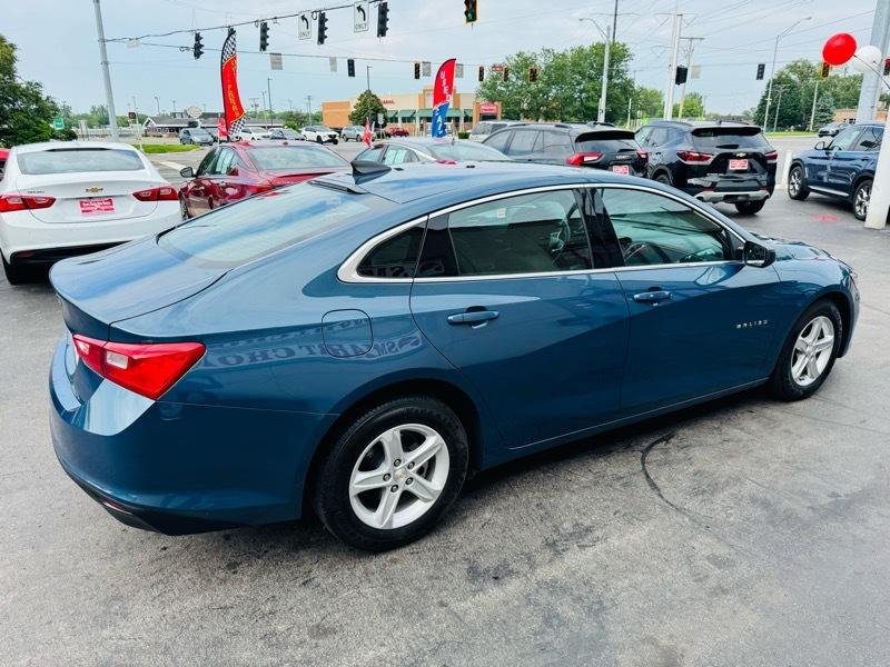 Chevrolet Malibu  2024