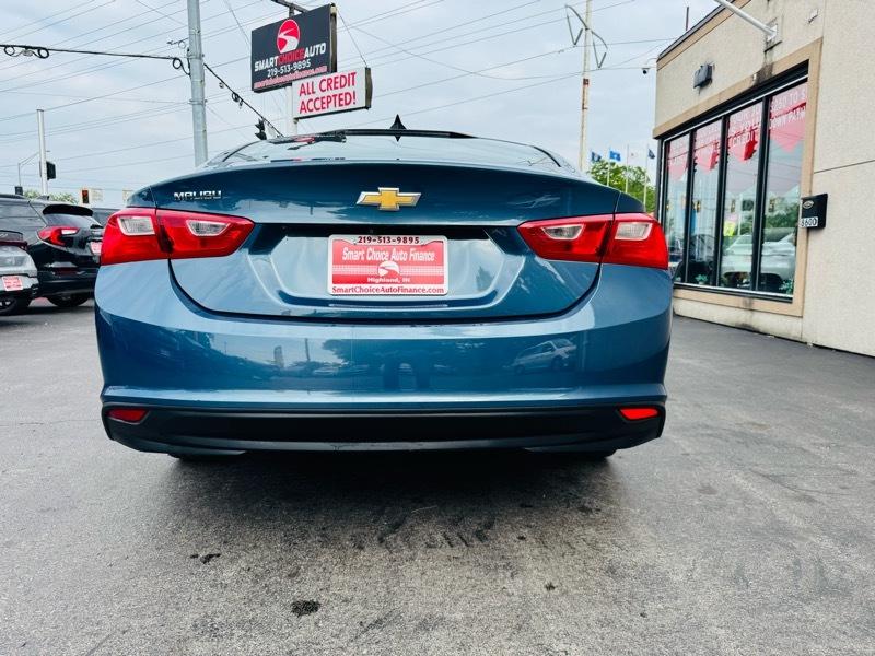 Chevrolet Malibu  2024