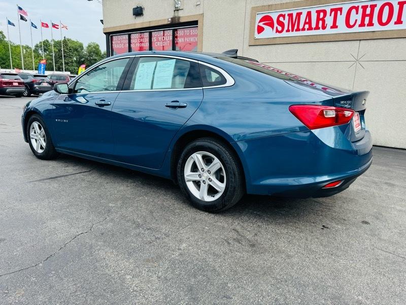 Chevrolet Malibu  2024