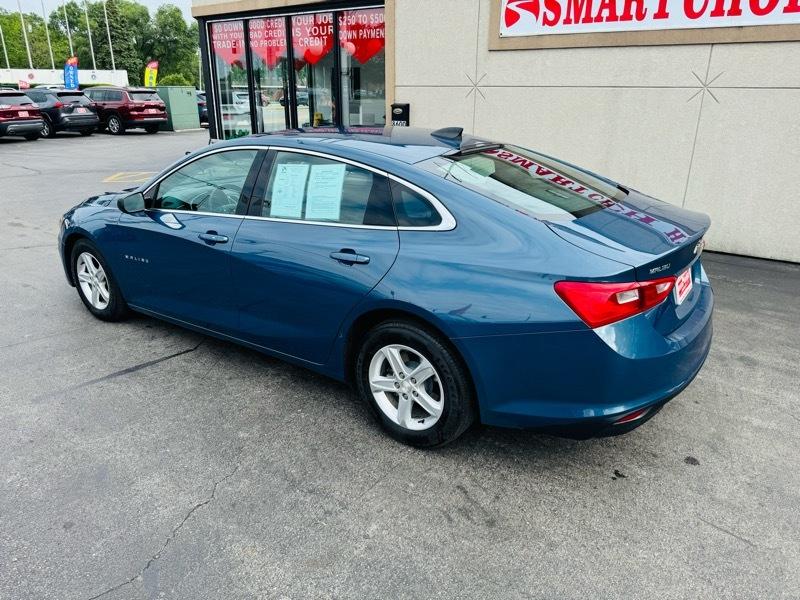 Chevrolet Malibu  2024