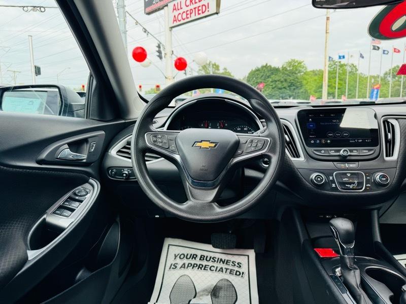 Chevrolet Malibu  2024