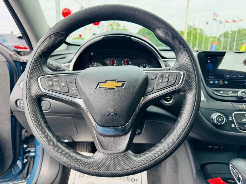 Chevrolet Malibu  2024